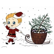 Волшебные корзинки Ивана. Корзинка 3. Римма Карамова