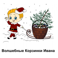 Волшебные корзинки 2 и 14 от Ивана. Эфиры с майского жука. Римма Карамова