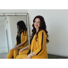 Создание пары. Жанна Абрамова