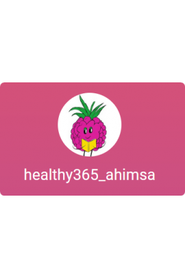 Курс по спортивной растительной нутрициологии. Анна Ахимса Ahims_a