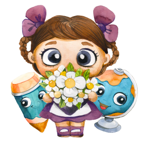 Осенние персонажи. Светлана Янецкая