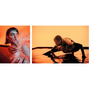 Бэйкстейджи творческих съёмок. Макс Баев