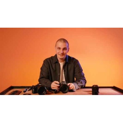 Курс начинающих фотографов. Макс Баев Udemy