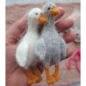 Очень-очень маленький гусь. Татьяна Шевченко tetushka_charlie Очень-очень маленький гусь. Татьяна Шевченко tetushka_charlie