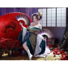 Архетип Гейша. Женская сила обретает форму 14 мая 2024. Елена Синолицая  EduNote