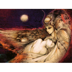 Женские архетипы: Ведьма. Начало женской силы. Елена Синолицая EduNote