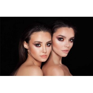 Sexy Make-UP Самая Востребованная Авторская Техника. Яна Панфиловская