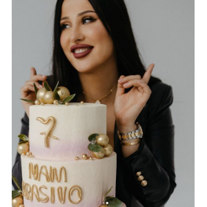 Нам Красиво 7. Тариф стандарт. Яна Панфиловская