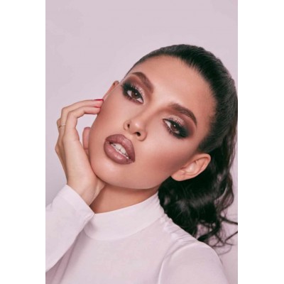 Онлайн мастер-класс - Instagram Make Up. Февраль 2020. Яна Панфиловская