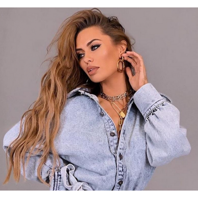 Марафон на овал лица и шею. Виктории Боня