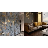 Зеркальная стена. Dom.rudecor