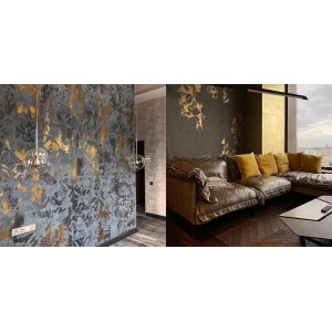 Зеркальная стена. Dom.rudecor