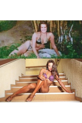 Пятиминутки. 5 минут в день, которые заменят час в спортзале. Татьяна Вещикова