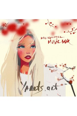 Мастер-класс Music Box. Виктория Шубина yarets.art