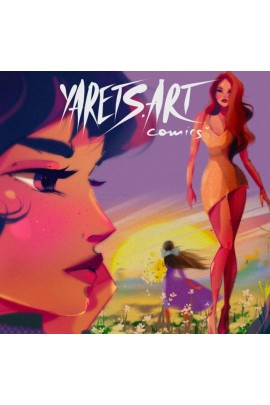 Курс авторской иллюстрации Comics. Виктория Шубина yarets.art