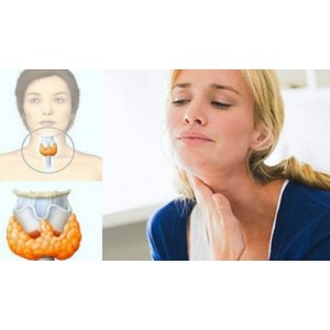 Восстановление щитовидной железы. Светлана Аристова, Татьяна Лучезарная