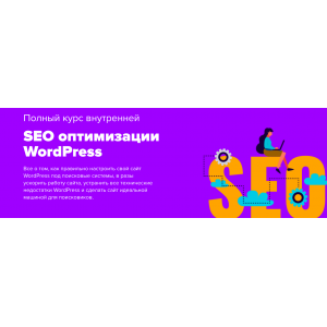 SEO оптимизации WordPress. Тариф Персональный. Юлия Литвина