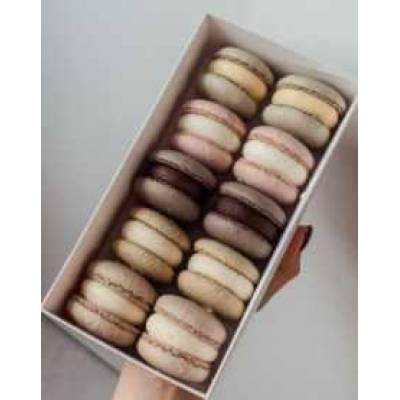  Коллекция начинок для макарон "Сырная ассорти". Екатерина Леонова eleonova_gastromacaron