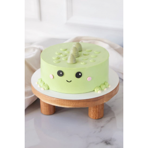 Видеоурок Торт на годик. Анастасия Политыкина Видеоурок Торт на годик. Анастасия Политыкина