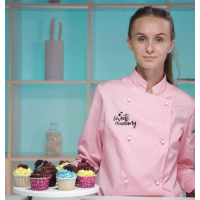 Базовый курс «Начинающий кондитер». Алина Вельвет, Sweets_academy