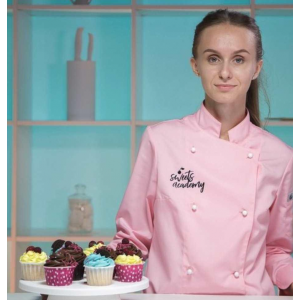 Базовый курс «Начинающий кондитер». Алина Вельвет, Sweets_academy Базовый курс «Начинающий кондитер». Алина Вельвет, Sweets_academy