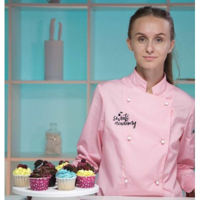 Базовый курс «Начинающий кондитер». Алина Вельвет, Sweets_academy