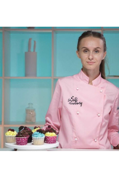 Базовый курс «Начинающий кондитер». Алина Вельвет, Sweets_academy