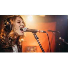 Фундамент вокалиста. Базовые принципы и вокальные приемы. Анна Комлевская