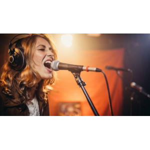 Фундамент вокалиста. Базовые принципы и вокальные приемы. Анна Комлевская Фундамент вокалиста. Базовые принципы и вокальные приемы. Анна Комлевская