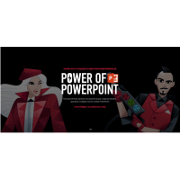 Power of Powerpoint. Николай Пере, Bonnie & Slide