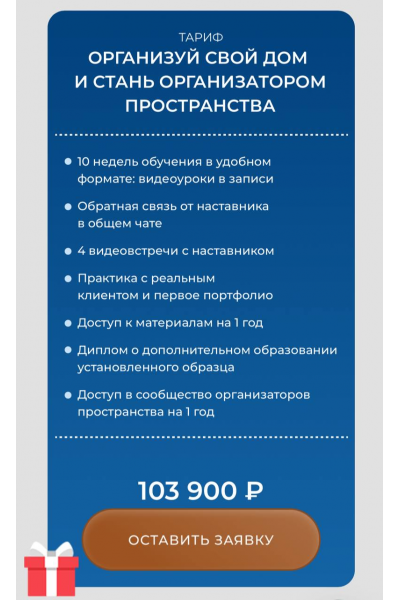 Организация пространства. Организуй свой дом и стань организатором пространства. Алсу Мухамедшина