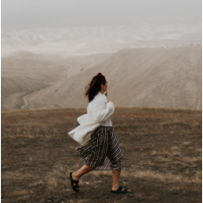 Начни снимать атмосферно. Надежда Пышкина