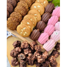 Cookies и выпечка от А до Я. Надежда Архипова