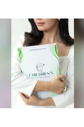 Школа детского питания Childrens Nutrition School. Тариф Самостоятельный. Ирина Гаркавенко, ras.prekrasnie.detki