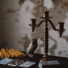 Восковые отливки. Оксана Балакирева, 9 Миров