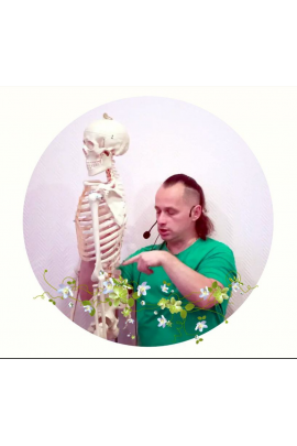 Техники работы с органами живота и малого таза. 2023. Михаил Перламонов, Школа оздоровления Веста