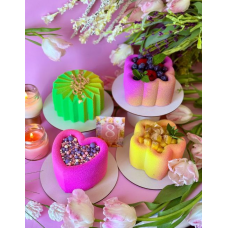 Муссовые бенто. Анастасия Политыкина, anastasiya_bakery