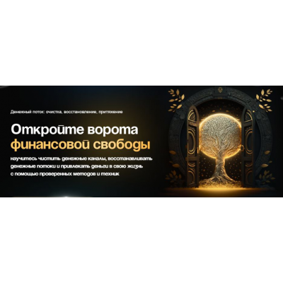 Денежный поток: очистка, восстановление, притяжение. Евгения Кондрашина