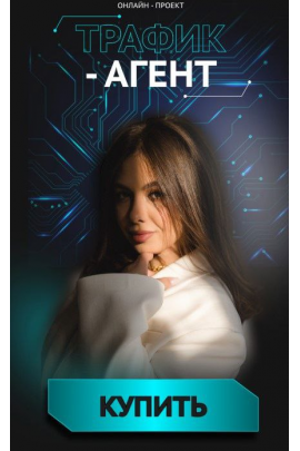 Трафик-агент 2025. Ксения Медня, mednyashaschool