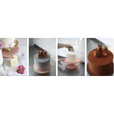 Мастер-класс по бисквитному торту с начинкой. Татьяна Атаманова, tany_nov