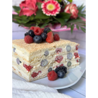 Торты мороженое. zali_food