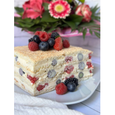 Торты мороженое. zali_food