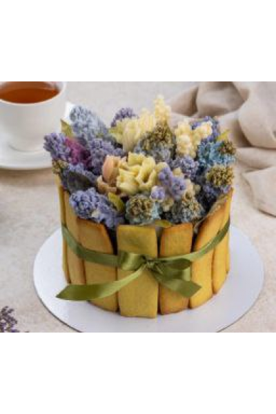 Заливные торты. Тариф Стандарт. Елена Решетняк, Cake pro