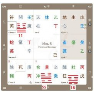 Практикум Ци Мень. Ольга Фандорина