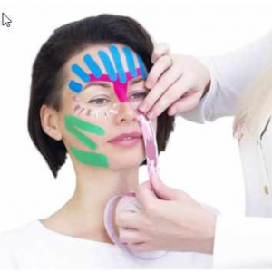 Эстетическое тейпирование в практике косметика-эстетиста. Анна Гордеева, Edcosmetology