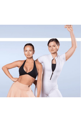 Барре 2. Анастасия Завистовская, Анастасия Дробот, Fitstars