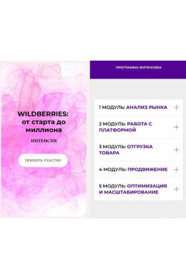 Wildberries: от старта до миллиона. Анастасия Романова, Marketinghandmade