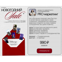 PRO маркетинг. София Фид