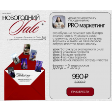 PRO маркетинг. София Фид