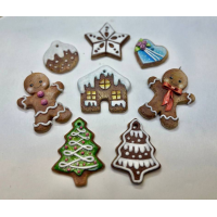 Пряники. Екатерина Руковишникова